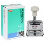 Max Numbering Machine 607